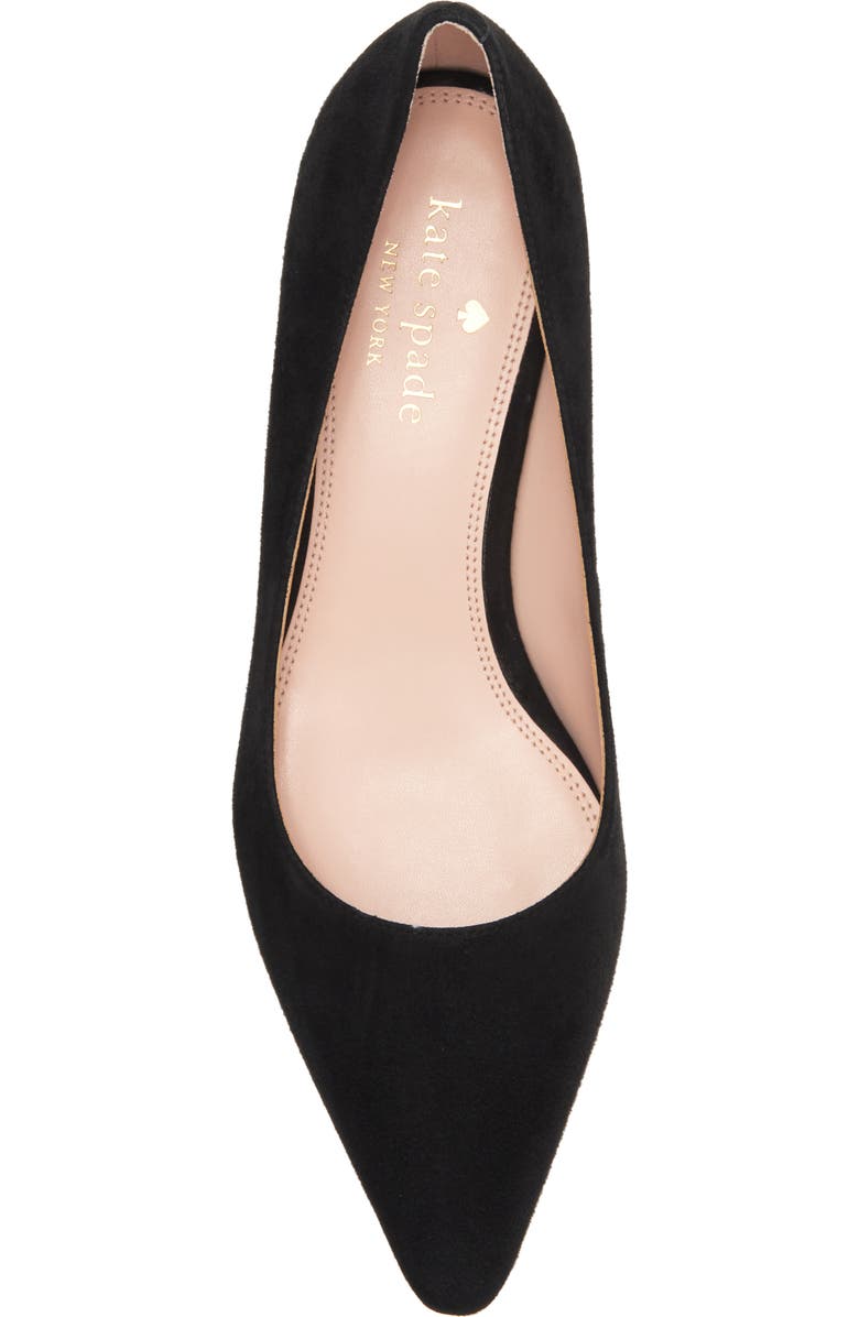 Kate Spade New York miko kitten heel pump (Women)