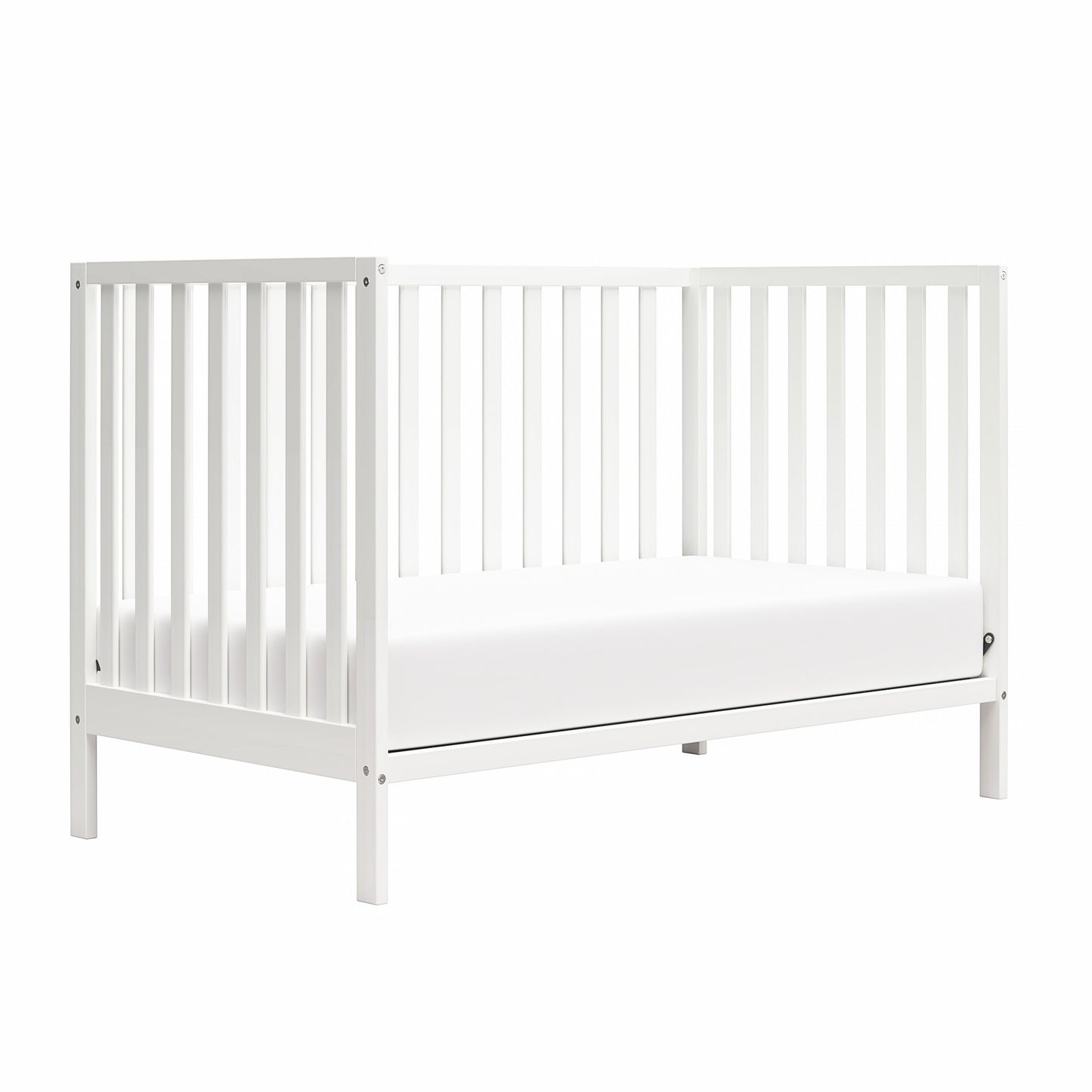 Walmart Baby Relax Ivey 3-in-1 Convertible Crib