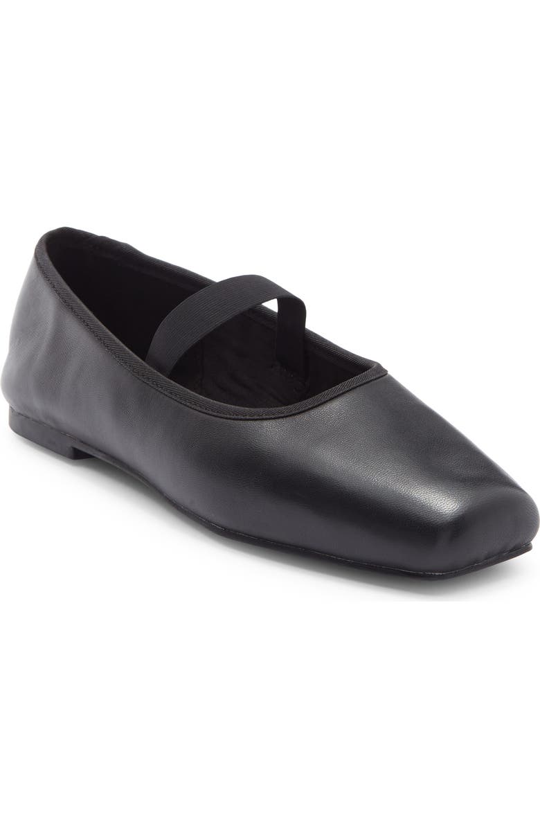 Steve Madden Reyana Mary Jane Ballet Flat (Women)