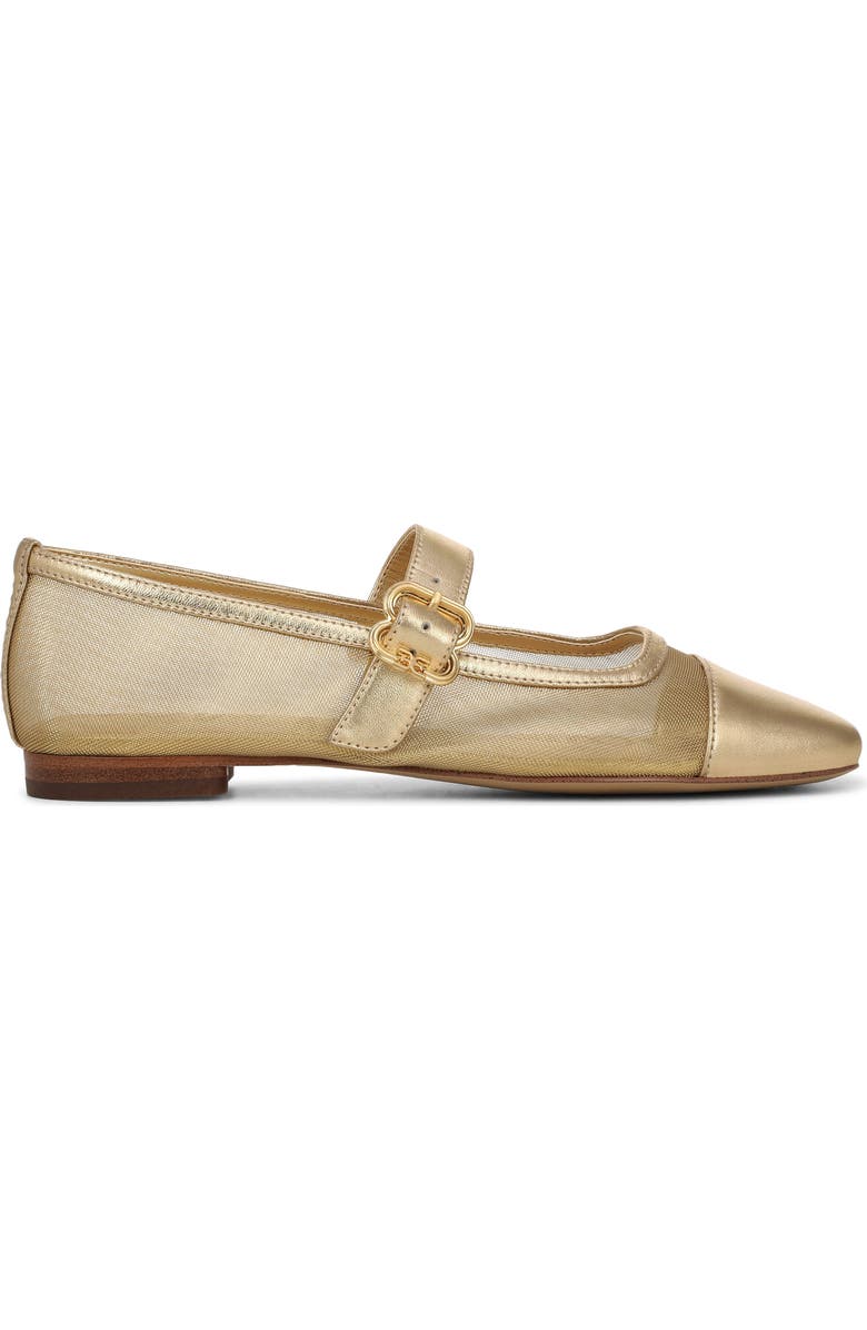Sam Edelman Miranda Mary Jane Flat (Women)