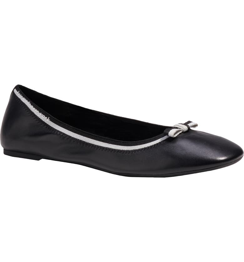 kate spade new york claudette ballet flat (Women)