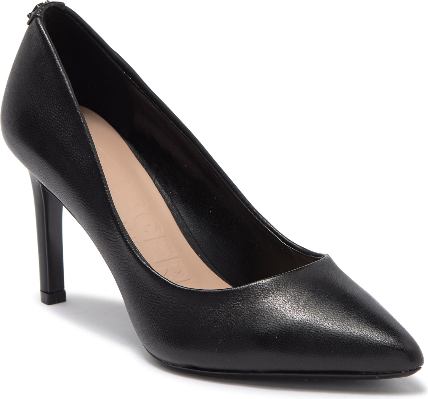 Karl Lagerfeld Paris Glora Pump, Main, color, BLACK