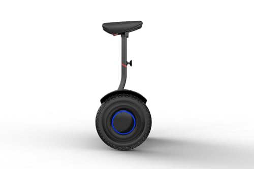 Segway Ninebot S/S MAX/S2 Smart Self-Balancing Scooter - Powerful Motor, 10/11.2/12.4 mph, Hoverboard w/t LED Light, Compatible with Gokart Kit, UL-2271 2272 Certified