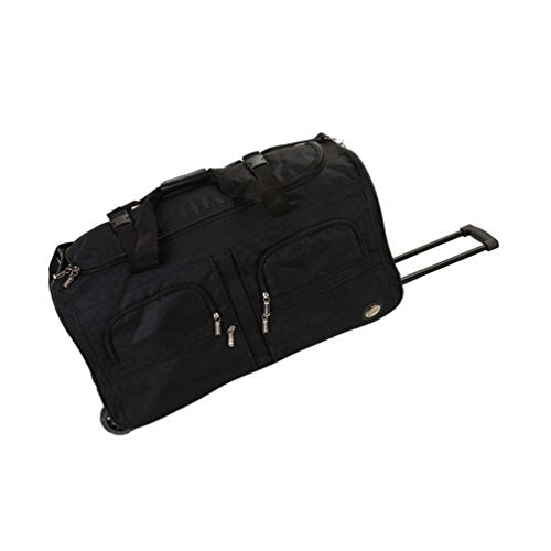 Amazon Rockland Rolling Duffel Bag