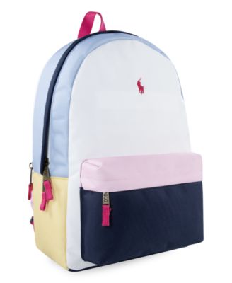 Macy's Polo Ralph LaurenKids Color Backpack