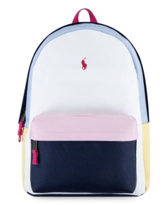 Macy's Polo Ralph LaurenKids Color Backpack