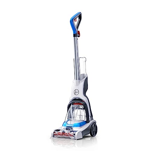 Hoover PowerDash Pet Compact Carpet Cleaner, Shampooer Machine, Lightweight, FH50700, Blue