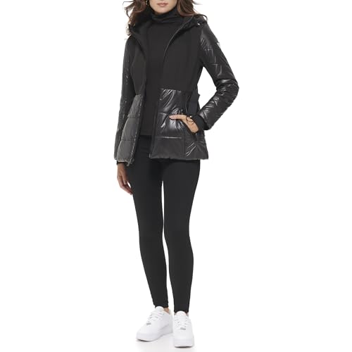 GUESS Women's Softshell Coat