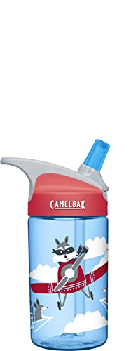 CamelBak Kids Eddy Water Bottle, 0.4 L