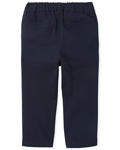 The Children's Place Baby Boys' and Toddler Stretch Skinny Chino Pants