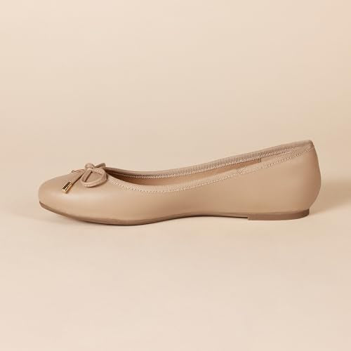 Amazon Essentials Women's Billie Ballet Flat