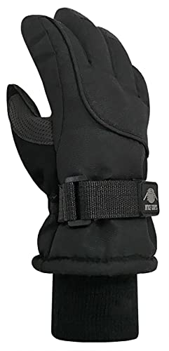 N'Ice Caps Kids Waterproof Thinsulate Warm Winter Gloves