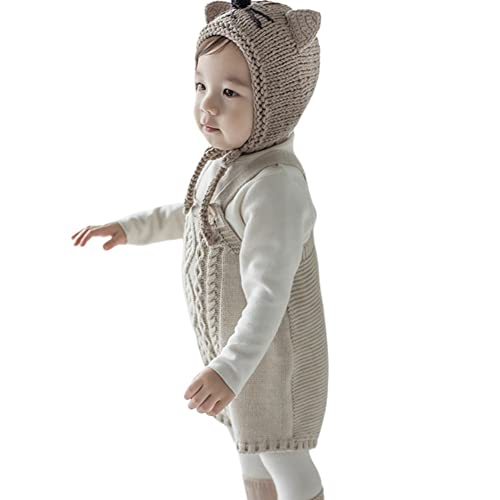 Amazon Infant Baby Knit Romper Overalls Clothing Unisex Cute Love One-Pieces Jumpsuit Outfit Clothes Outfits