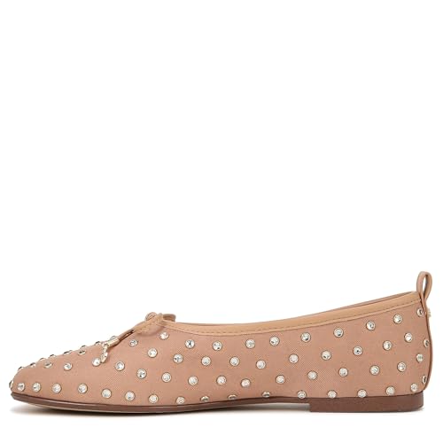 Sam Edelman Womens Ari Gem Ballet Flat