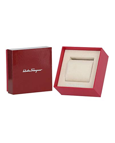 Amazon Ferragamo Womens Swiss Made Watch Cuir Collection