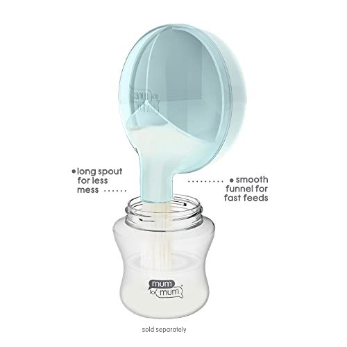 Amazon Formula Dispenser Baby Rotating for On-The-go feedings, Formula Holder, Formula Container for Travel, BPA Free, 1 Pack, Green