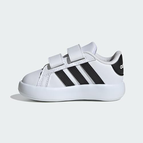 Amazon adidas Baby-Boy's Grand Court 2.0 Sneaker