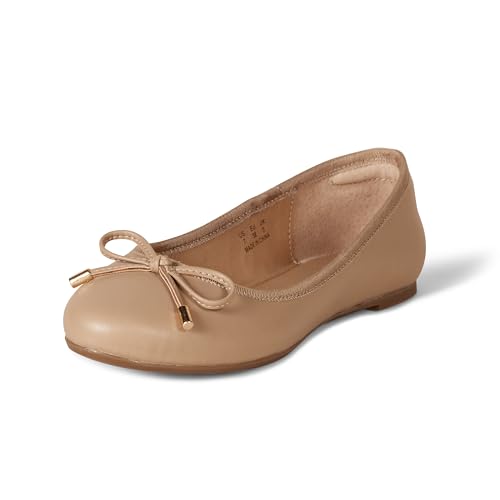 Amazon Essentials Women's Billie Ballet Flat