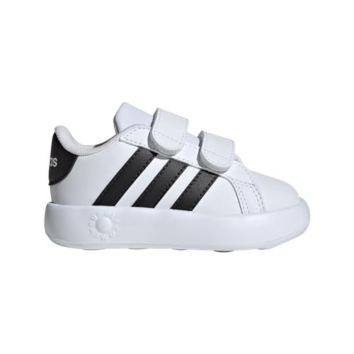 Amazon adidas Baby-Boy's Grand Court 2.0 Sneaker