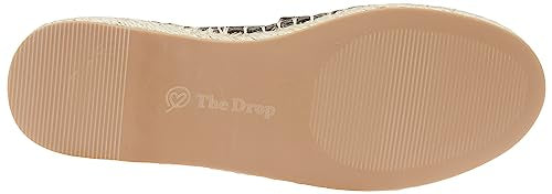 The Drop Women's Lila Flat Espadrille