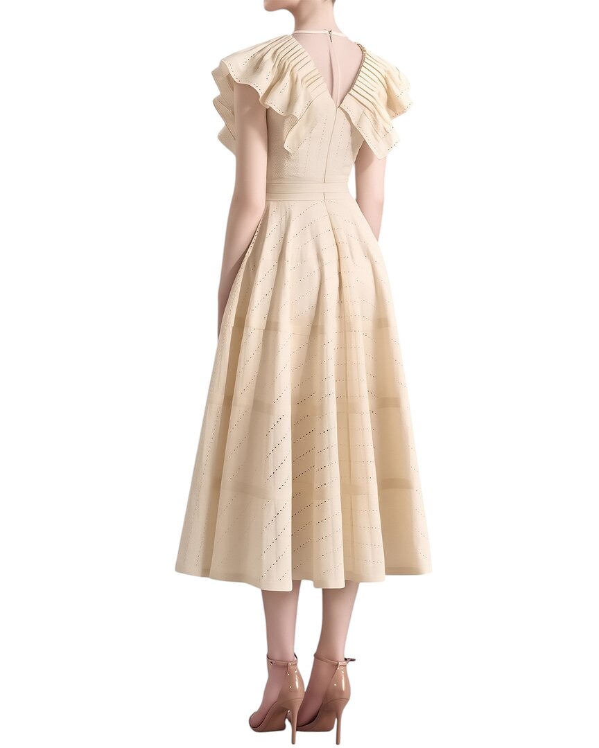 Walmart Anette womens  Midi Dress, 4
