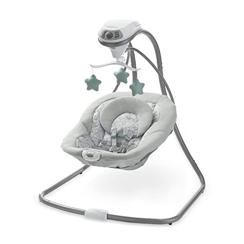 Graco® Simple Sway™ Swing, Ivy