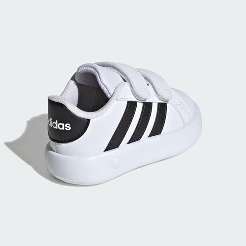 Amazon adidas Baby-Boy's Grand Court 2.0 Sneaker