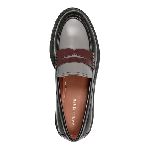 Marc Fisher Women's Cube Loafer