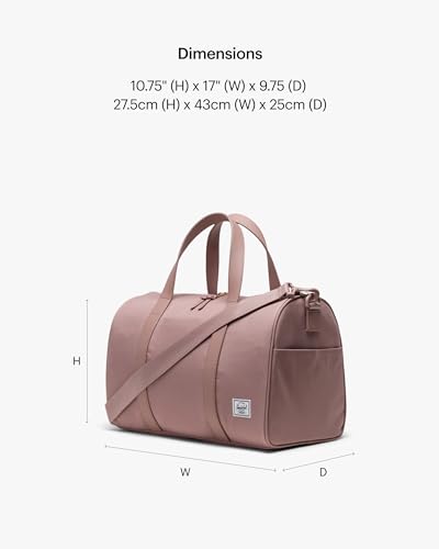 Amazon Herschel Novel Duffle