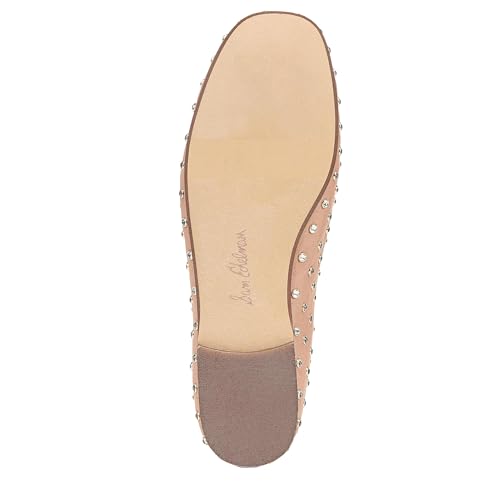 Sam Edelman Womens Ari Gem Ballet Flat