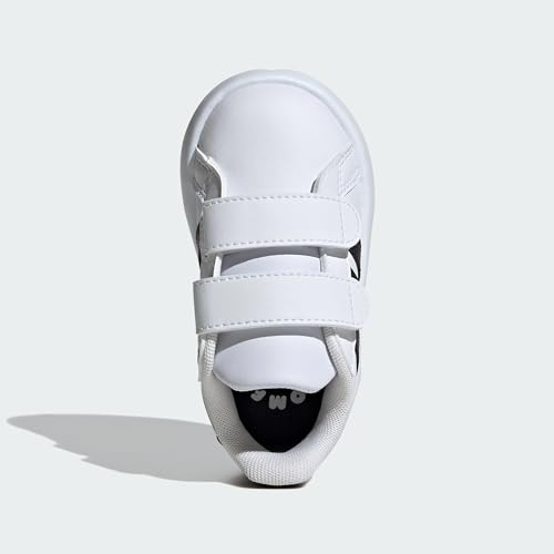 Amazon adidas Baby-Boy's Grand Court 2.0 Sneaker