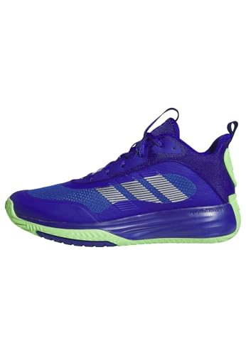 Amazon Adidas Men's Own The Game 3.0 Mid Top Basketball Sneaker