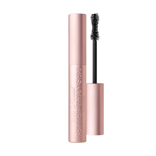 Amazon Too Faced Better Than Sex Volumizing Mascara | Volume, Length + Peptides