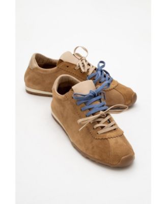 Macy's Forever & Always ShoesCrea Leather Sneakers (Women)