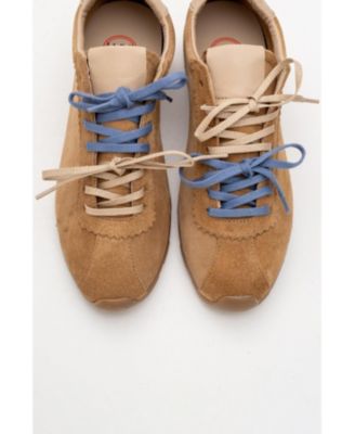 Macy's Forever & Always ShoesCrea Leather Sneakers (Women)