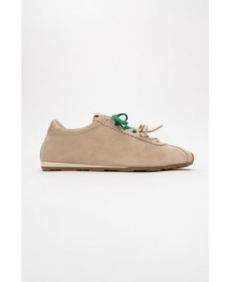 Macy's Forever & Always ShoesCrea Leather Sneakers (Women)