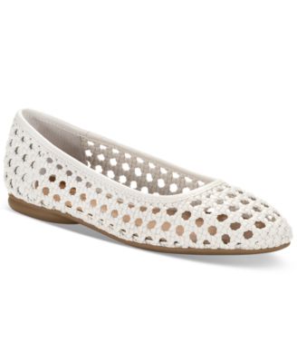 Macy's Style & CoWomen's Tessa Flat Woven Flats