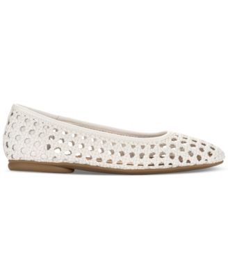 Macy's Style & CoWomen's Tessa Flat Woven Flats