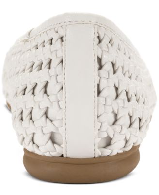 Macy's Style & CoWomen's Tessa Flat Woven Flats