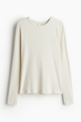 H & M Ribbed Top