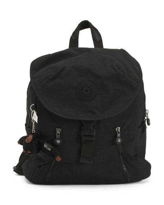 Nylon Zakaria Backpack