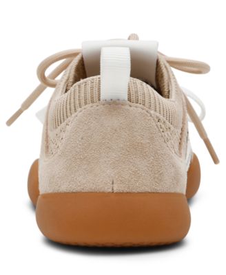 Macy's Steve MaddenWomen's Reboot Lace-Up Sneakers