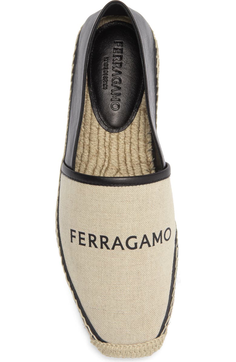 FERRAGAMO Espadrille Flat (Women)