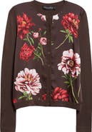 Double-T Croc Embossed Combat Boot (Women)