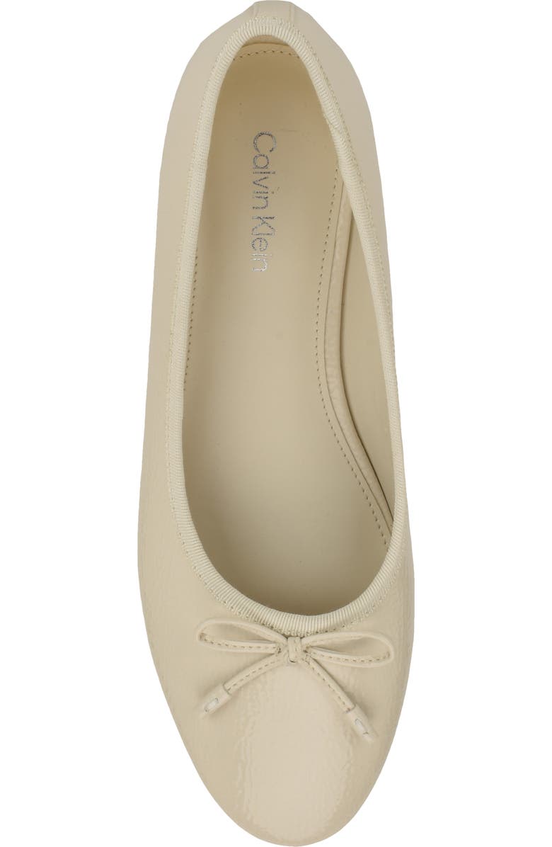 Calvin Klein Cyrie Ballet Flat (Women)
