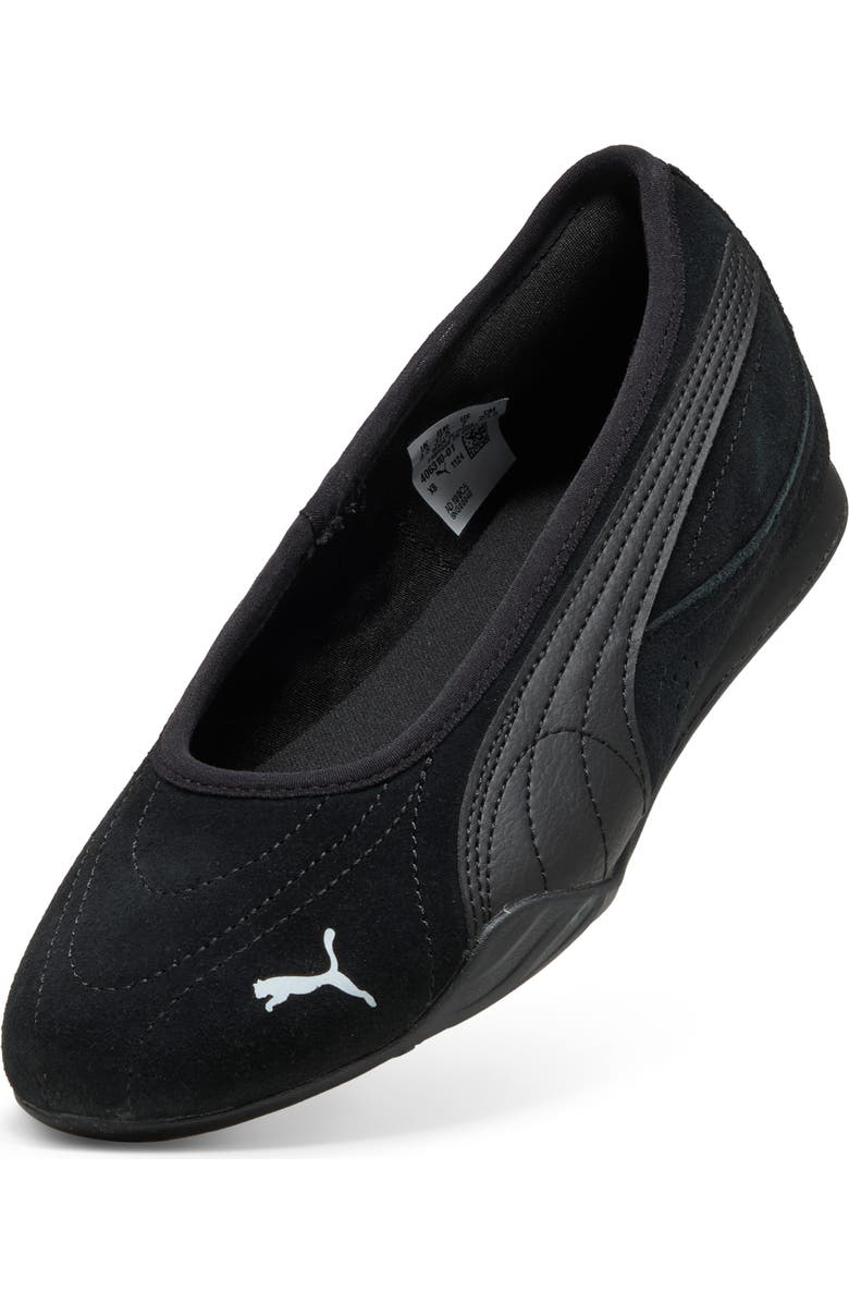 PUMA Catch Soleil Ballerina Flat (Women)