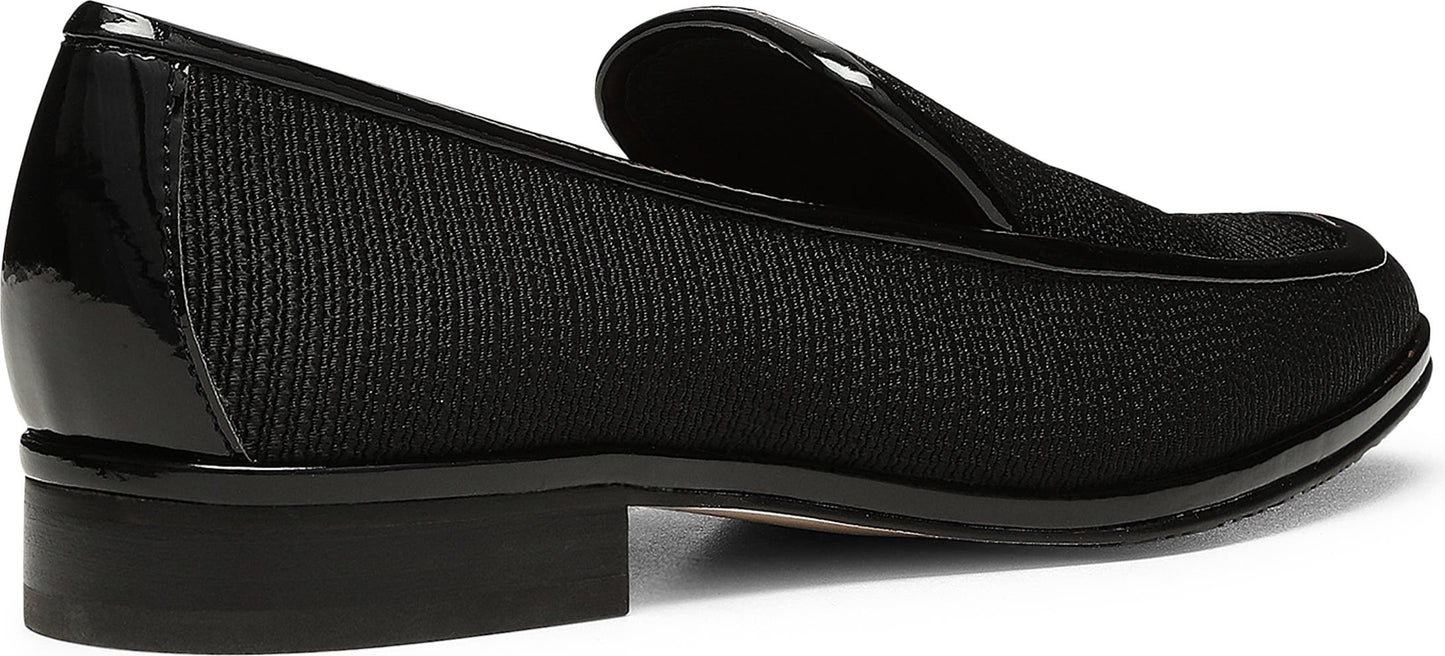 Donald Pliner Tamryn Loafer, Alternate, color, Black