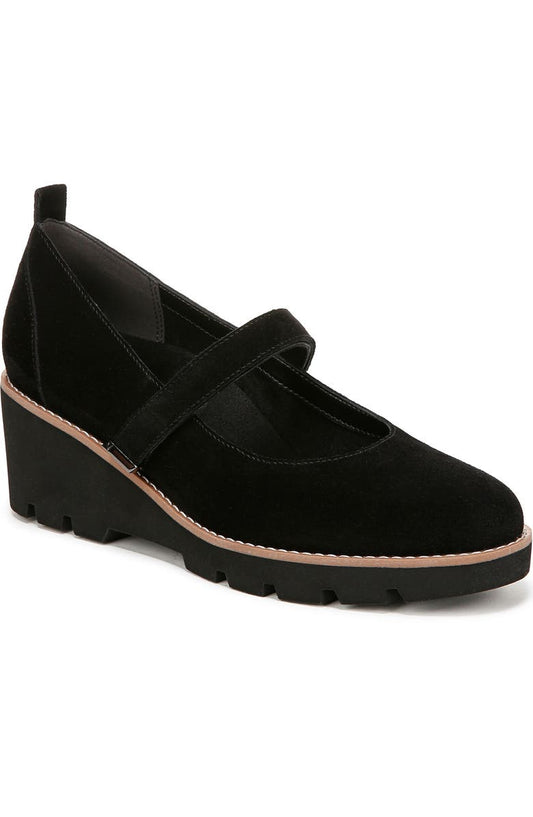 Vionic Alma Mary Jane Wedge Pump (Women)