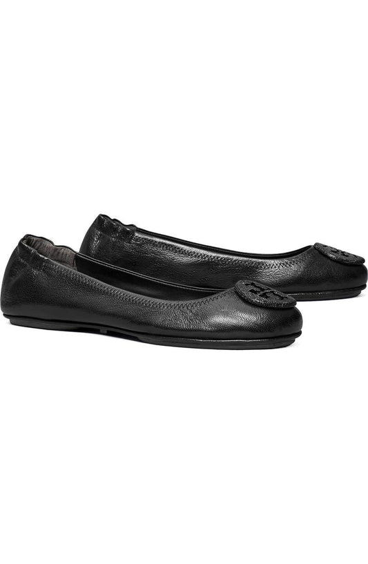 Minnie Travel Pavé Ballet Flat (Women)