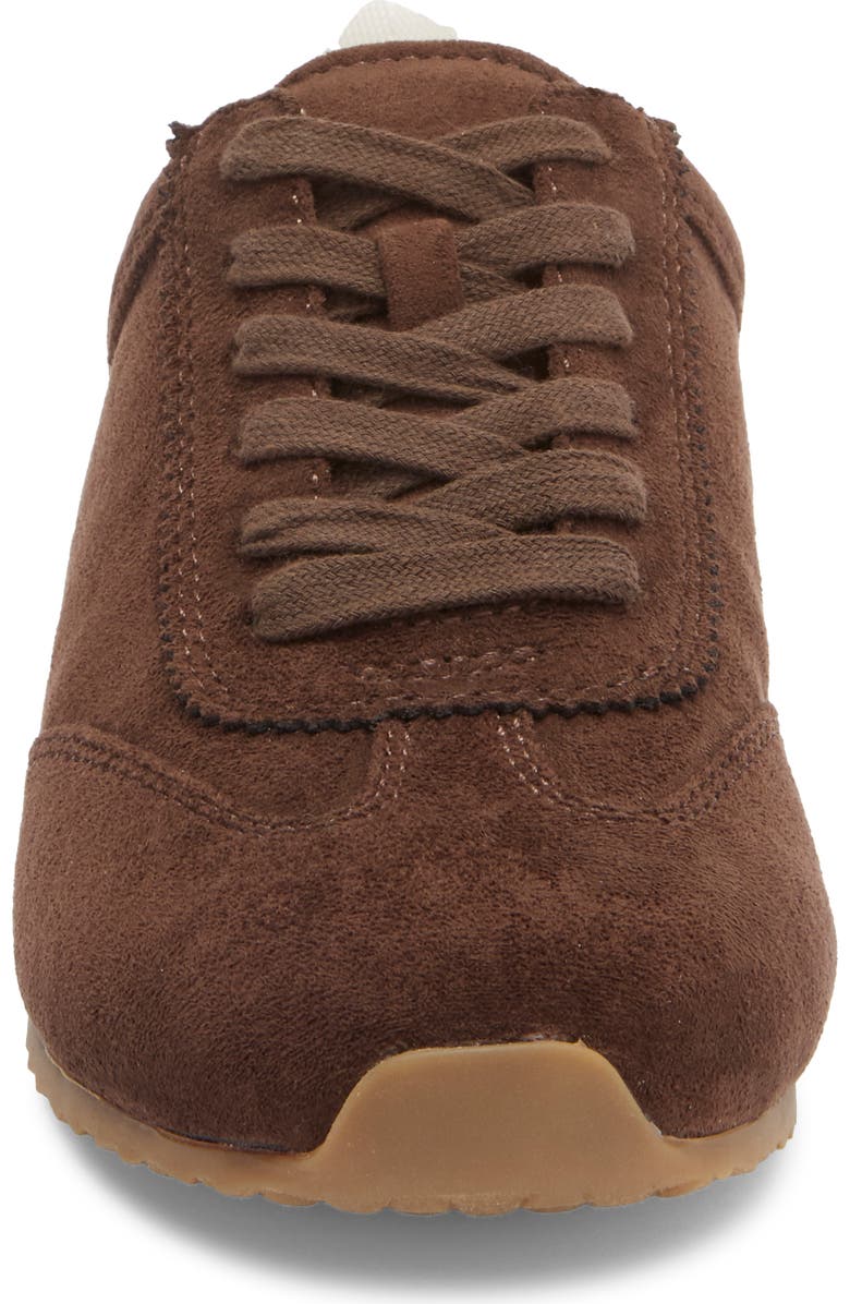 NORDSTROM RACK Peachy Low Lace-Up Sneaker (Women)